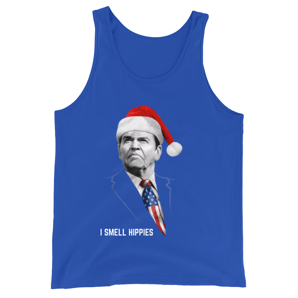 I Smell Hippies - Tank Top