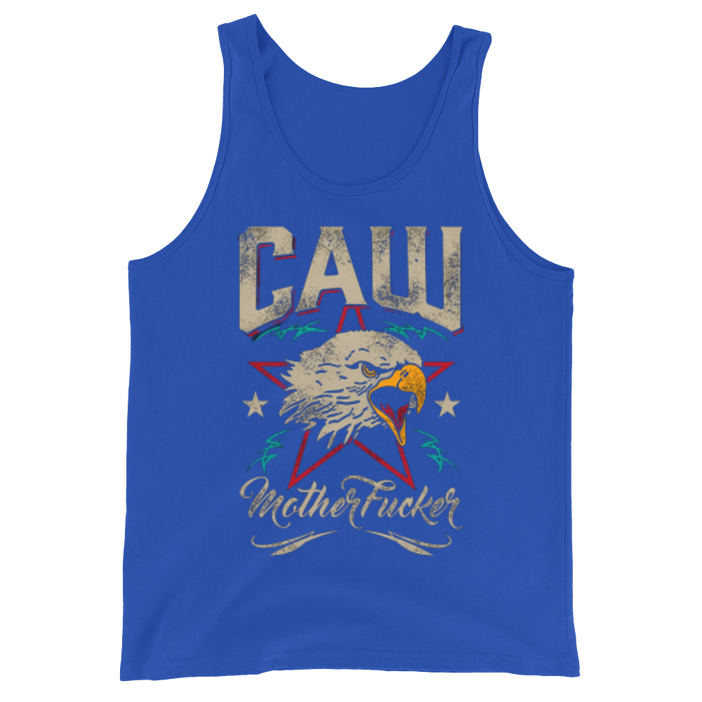 CAW MotherF*cker - Tank Top