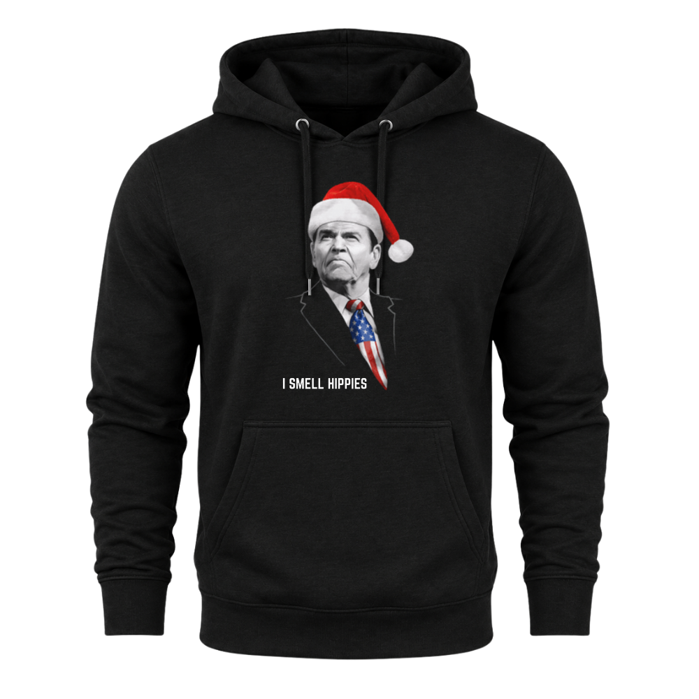 I Smell Hippies - Hoodie