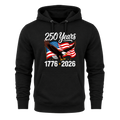USA Eagle 1776 2026 250th Anniversary - Hoodie