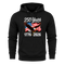 USA Eagle 1776 2026 250th Anniversary - Hoodie