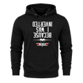 Because I Was Inverted - Hoodie