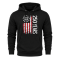 America Flag 1776 2026 USA 250 Years - Hoodie