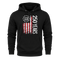 America Flag 1776 2026 USA 250 Years - Hoodie
