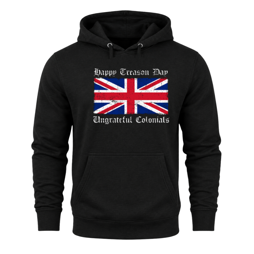 Happy Treason Day - Hoodie