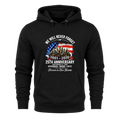 25th Anniversary 9/11 Never Forget - Hoodie
