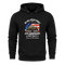 25th Anniversary 9/11 Never Forget - Hoodie