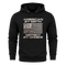 American By Birth Patriot By Choice - Hoodie