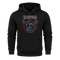 American AF Eagle Patriotic - Hoodie