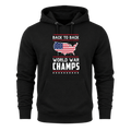 Back To Back World War Champs - Hoodie