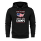 Back To Back World War Champs - Hoodie