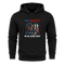 25th Anniversary 911 We Will Never Forget - Hoodie