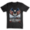 9/11 Never Forget Eagle Memorial - T-Shirt