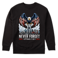 9/11 Never Forget Eagle Memorial - Sweater