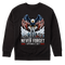 9/11 Never Forget Eagle Memorial - Sweater