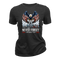 9/11 Never Forget Eagle Memorial - Women T-Shirt