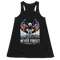 9/11 Never Forget Eagle Memorial - Women Tank Top