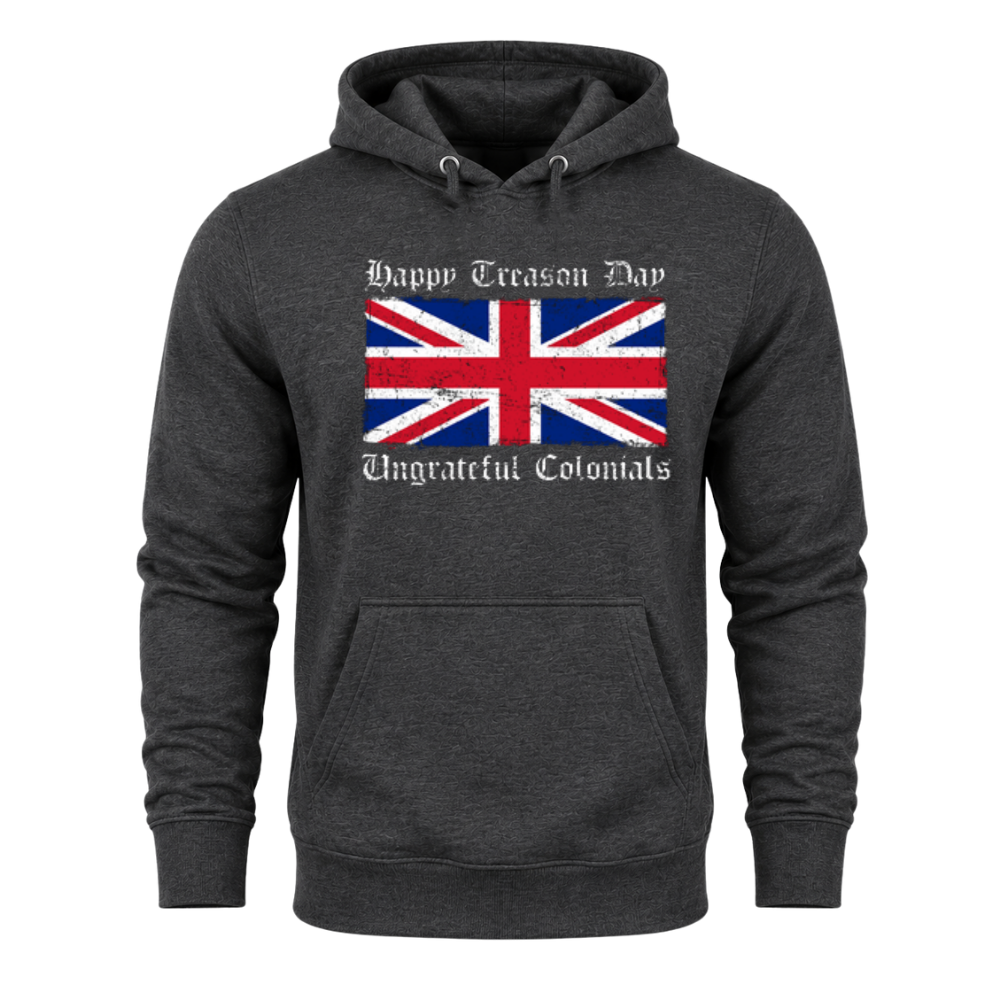 Happy Treason Day - Hoodie