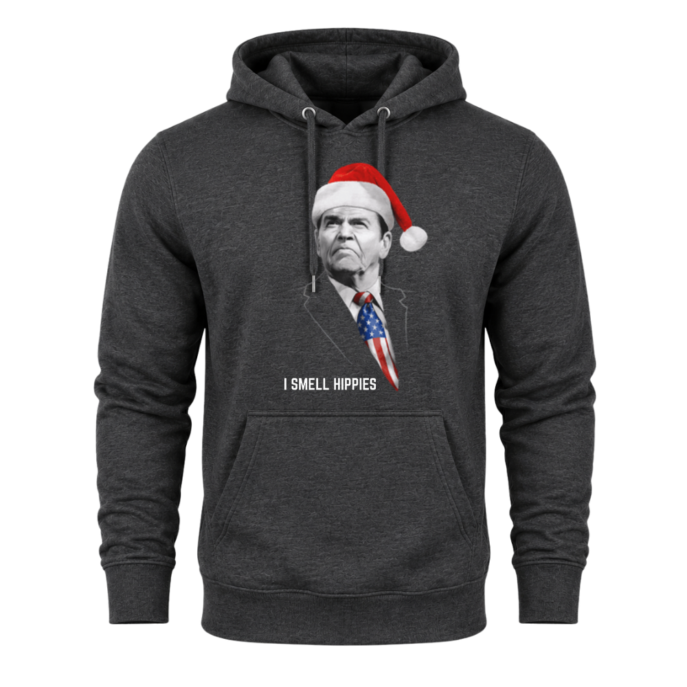 I Smell Hippies - Hoodie