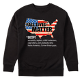 All Lives Matter Patriotic USA Flag - Sweater