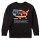 All Lives Matter Patriotic USA Flag - Sweater