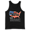 All Lives Matter Patriotic USA Flag - Tank Top