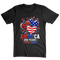 America 250 Years 1776 2026 Heart - T-Shirt
