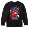 America 250 Years 1776 2026 Heart - Sweater