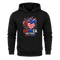 America 250 Years 1776 2026 Heart - Hoodie