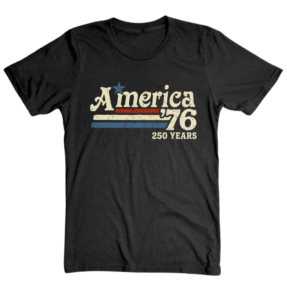 America 76 250 Years - T-Shirt