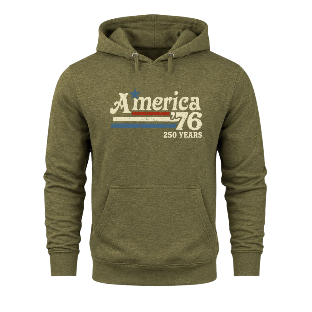 America 76 250 Years - Hoodie