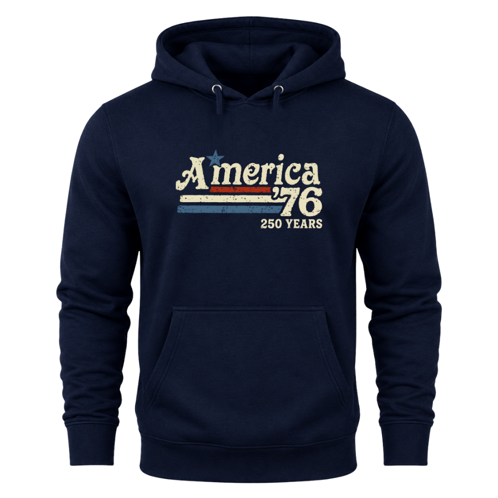 America 76 250 Years - Hoodie