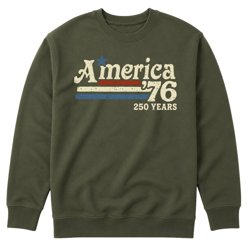 America 76 250 Years - Sweater
