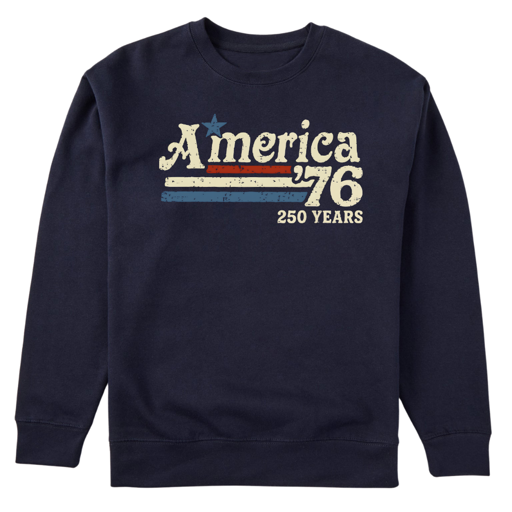 America 76 250 Years - Sweater