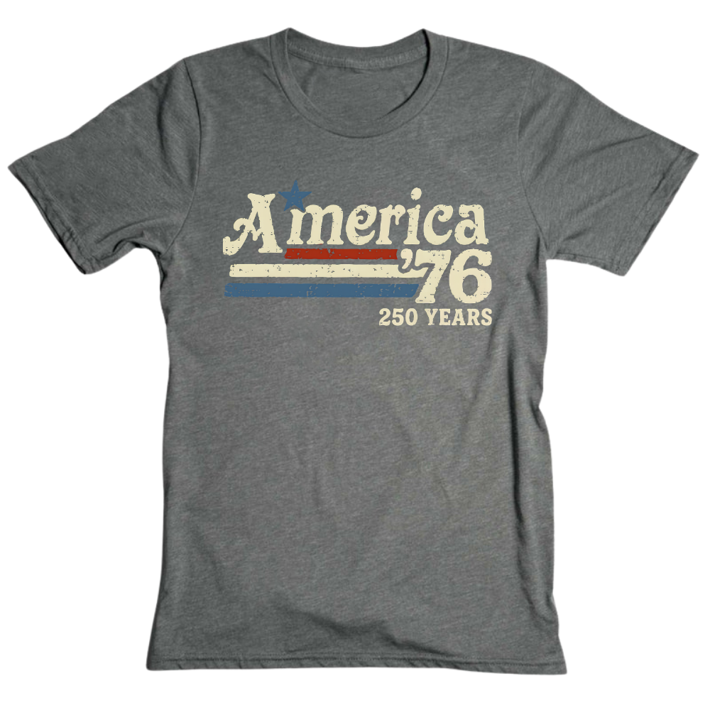 America 76 250 Years - T-Shirt
