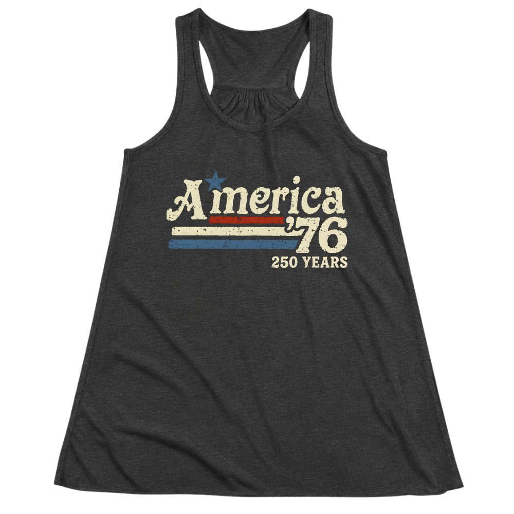 America 76 250 Years - Women Tank Top