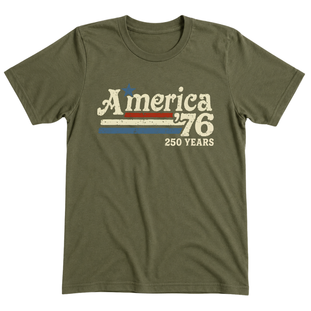 America 76 250 Years - T-Shirt