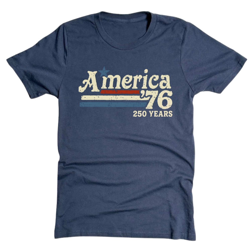 America 76 250 Years - T-Shirt