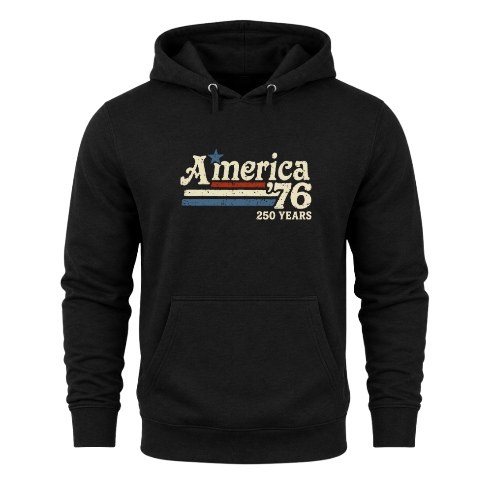 America 76 250 Years - Hoodie