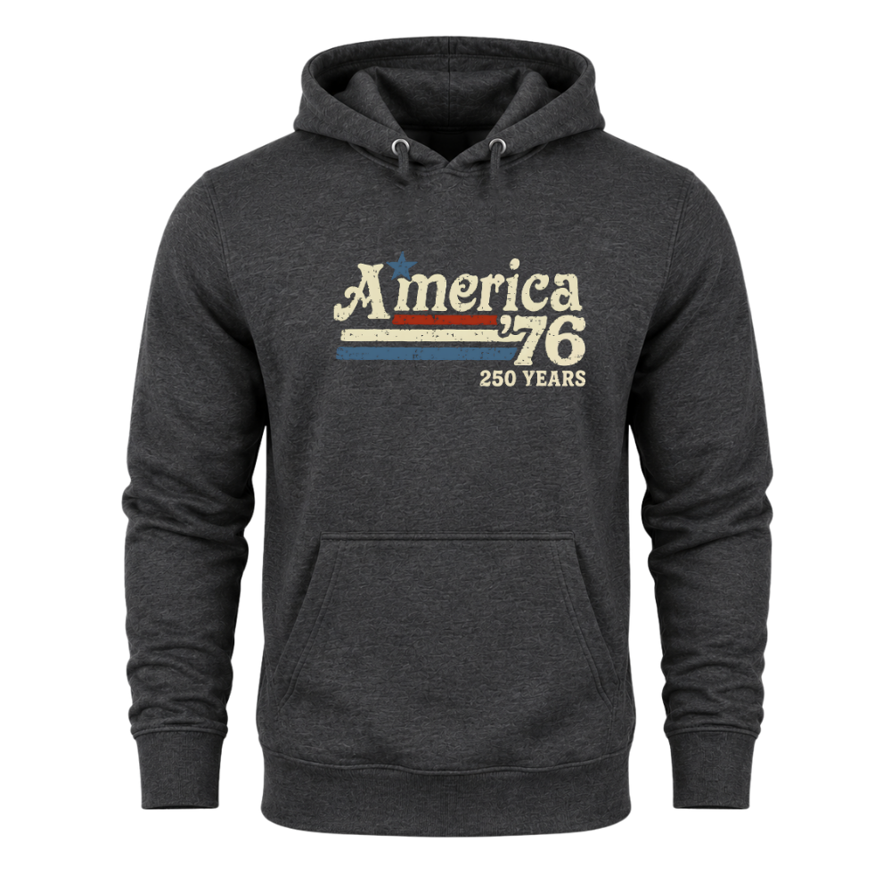 America 76 250 Years - Hoodie