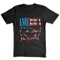 America Map - T-Shirt