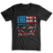 America Map - T-Shirt
