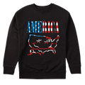 America Map - Sweater