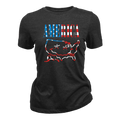 America Map - Women T-Shirt
