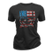 America Map - Women T-Shirt