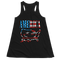 America Map - Women Tank Top