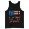 America Map - Tank Top