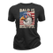 Bald Is Beautiful - Women T-Shirt