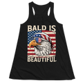 Bald Is Beautiful - Women Tank Top
