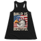 Bald Is Beautiful - Women Tank Top